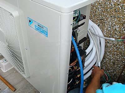 临潭商场中央空调分析及中央空调的维保分析